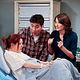 How I Met Your Mother : photo Alyson Hannigan, Cobie Smulders, Josh Radnor