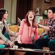 How I Met Your Mother : photo Alyson Hannigan, Cobie Smulders, Josh Radnor