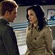 <b>Dita Von Teese, Eric Szmanda</b> Bild : CSI: Den Tätern auf der Spur