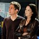 CSI: Den Tätern auf der Spur : photo Eric Szmanda, Jorja Fox