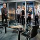 CSI: Den Tätern auf der Spur : photo Elisabeth Harnois, Eric Szmanda, George Eads, Grant Show, Jorja Fox