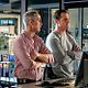 CSI: Den Tätern auf der Spur : photo George Eads, Wallace Langham