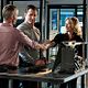 CSI: Den Tätern auf der Spur : photo Elisabeth Shue, George Eads, Wallace Langham