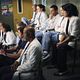 <b>Chandra Wilson, Chyler Leigh, Ellen Pompeo, James Pickens Jr., Jesse Williams</b> Bild : Grey's Anatomy - Die jungen Ärzte