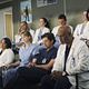 <b>Chandra Wilson, Chyler Leigh, Ellen Pompeo, James Pickens Jr., Jesse Williams</b> Bild : Grey's Anatomy - Die jungen Ärzte