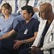 <b>Ellen Pompeo, James Pickens Jr., Patrick Dempsey</b> Bild : Grey's Anatomy - Die jungen Ärzte