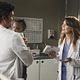 <b>Ellen Pompeo, Patrick Dempsey</b> Bild : Grey's Anatomy - Die jungen Ärzte