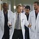 <b>Eric Dane, James Pickens Jr., Kevin McKidd, Patrick Dempsey</b> Bild : Grey's Anatomy - Die jungen Ärzte