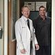 <b>Kevin McKidd, Scott Foley</b> Bild : Grey's Anatomy - Die jungen Ärzte