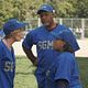 <b>Chandra Wilson, Ellen Pompeo, James Pickens Jr.</b> Bild : Grey's Anatomy - Die jungen Ärzte