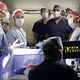 Grey's Anatomy - Die jungen Ärzte : photo James Pickens Jr., Jessica Capshaw, Justin Chambers, Kevin McKidd