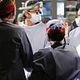 Grey's Anatomy - Die jungen Ärzte : photo Patrick Dempsey, Sara Ramirez