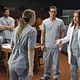 Grey's Anatomy - Die jungen Ärzte : photo Ellen Pompeo, Jesse Williams, Justin Chambers, Robert Baker, Sarah Drew
