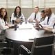 Grey's Anatomy - Die jungen Ärzte : photo Chandra Wilson, James Pickens Jr., Jessica Capshaw, Kate Walsh, Kevin McKidd