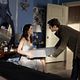 <b>Hugo Becker, Leighton Meester</b> Bild : Gossip Girl