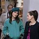 Gossip Girl : photo Leighton Meester, Roxane Mesquida