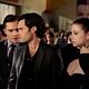 Gossip Girl : photo Ed Westwick, Michelle Trachtenberg, Penn Badgley