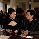 Gossip Girl : photo Michelle Trachtenberg, Penn Badgley