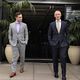 Gossip Girl : photo Ed Westwick, Robert John Burke