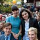 Parenthood (2010) : photo Max Burkholder, Monica Potter, Peter Krause, Sarah Ramos