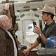 Justified : photo Pruitt Taylor Vince, Timothy Olyphant