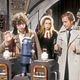 Doctor Who (1963) : photo Tom Baker, Tom Chadbon