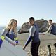 90210 : photo Gillian Zinser, Trevor Donovan, Tristan Wilds
