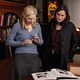 <b>Elizabeth Mitchell, Mariska Hargitay</b> Bild : Law & Order: New York