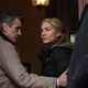 <b>Elizabeth Mitchell, Jeremy Irons</b> Bild : Law & Order: New York