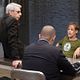 Law & Order: New York : photo Ice-T, Richard Belzer, T.R. Knight