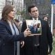 Law & Order: New York : photo Danny Pino, Jacob Wallach, Mariska Hargitay