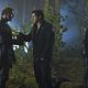 Stargate Universe : photo Justin Louis, Mike Dopud