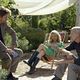 photo Jacques Doillon, Julie Depardieu, Louis-Do de Lencquesaing, Pascal Greggory