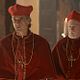 <b>Derek Jacobi, Jeremy Irons</b> Bild : The Borgias