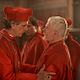 <b>Derek Jacobi, Jeremy Irons</b> Bild : The Borgias