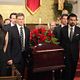 Desperate Housewives : photo Charles Mesure, Doug Savant, Ricardo Chavira, Teri Hatcher, Tuc Watkins