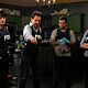 Criminal Minds : photo Joe Mantegna, Manny Perez, Paget Brewster, Rachel Nichols