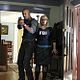 Criminal Minds : photo A. J. Cook, Kirsten Vangsness, Shemar Moore