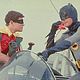 Batman hält die Welt in Atem
