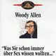 Was Sie schon immer über Sex wissen wollten, aber bisher nicht zu fragen wagten