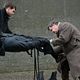 <b>John Noble, Joshua Jackson</b> Bild : Fringe - Grenzfälle des FBI