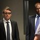 <b>Lance Reddick, Seth Gabel</b> Bild : Fringe - Grenzfälle des FBI