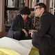 Fringe - Grenzfälle des FBI : photo Jasika Nicole, Seth Gabel