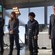 Fringe - Grenzfälle des FBI : photo Anna Torv, Jasika Nicole, John Noble, Seth Gabel