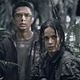 Bild zu <b>Predators</b>: Alice Braga, Nimrod Antal, Topher Grace