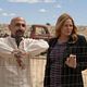 In Plain Sight - In der Schusslinie : photo Mary McCormack, Robert LaSardo