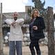 In Plain Sight - In der Schusslinie : photo Mary McCormack, Robert LaSardo