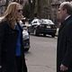 In Plain Sight - In der Schusslinie : photo Mary McCormack, Paul Ben-Victor