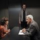 <b>Lily Tomlin, Mark Harmon, Sean Murray</b> Bild : Navy CIS