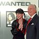 Navy CIS : photo Pauley Perrette, Robert Wagner